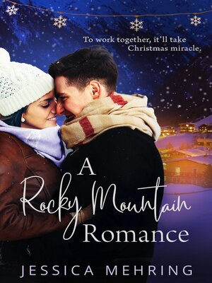 cover image of A Rocky Mountain Romance